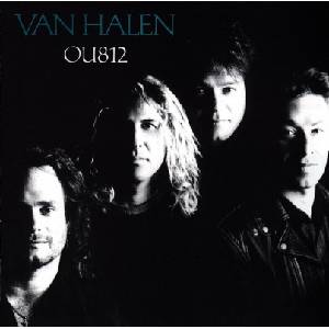 Van Halen - OU812 (CD) (0075992573221)