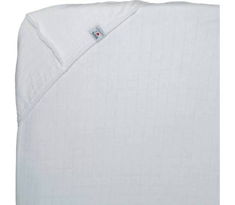 Lodger Slumber Solid Cloud Dancer 60x120