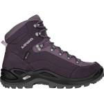 Lowa Обувки LOWA Renegade GTX Mid Ws prune/mauve UK 4.5