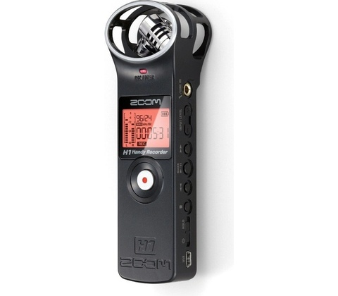 Zoom H1