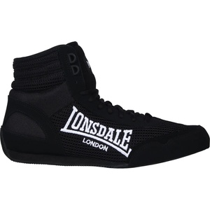 Lonsdale Обувки Lonsdale Contender Boxing Boots - Black/White - sportihobi - 115,37 лв