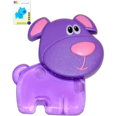 Profibaby zvířátko plast asst 4 druhy v sáčku DS73044599