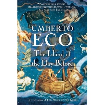 Island of the Day Before - Umberto Eco