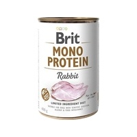 Brit Adult Mono Protein Rabbit 400 g