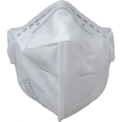 Refil 630 respirátor FFP2 skládací bez ventilku 20 ks