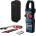 Bosch Амперклещи Bosch GMC 600-15 (0601077600) - AC/DC, 600 V, Udc/Uac/Iac/R (0601077600)