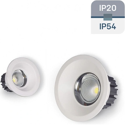 KOHL Lighting K50300.03.RF.WH-WH.40.ST.8.30