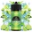 Bombo Bar Juice Hyper Boost Lime Ice 10ml/120