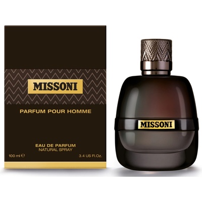 Missoni Missoni Parfum parfumovaná voda pánska 100 ml