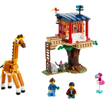 LEGO® Creator 31116 Safari domček na strome