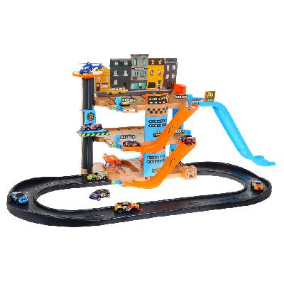 Мега паркинг с коли (zpg.p9788a-2)