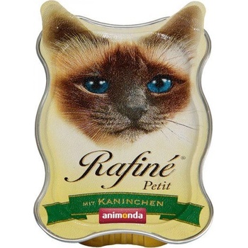Animonda Rafiné Petit s králikom 85 g