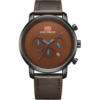 MINI FOCUS Часовник Mini Focus KO-23852 - Кафяв KP23852 (KO-23852)