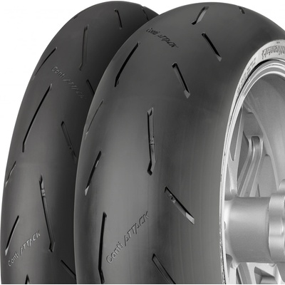 Continental Conti Race Attack 2 street 180/55 R17 73W
