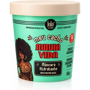Lola Cosmetics Meu Cacho Minha Vida hydrating mask 450 g