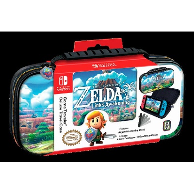 BigBen Case Nintendo Switch - Zelda Link´s Awakening