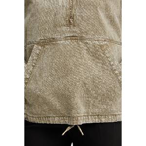 Michael Kors Дънков суичър MICHAEL Michael Kors (MS510B44LN)