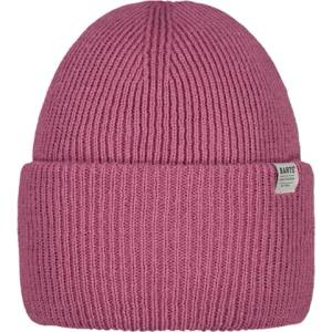 Barts Зимна шапка (beanie) Barts Haveno Beanie - Berry III - размер One Size (204-5699-3011)