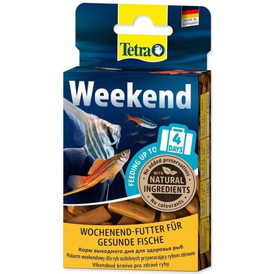 TETRA Weekend Sticks 20 ks