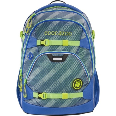 Coocazoo ruksak ScaleRale MeshFlash NeonYellow