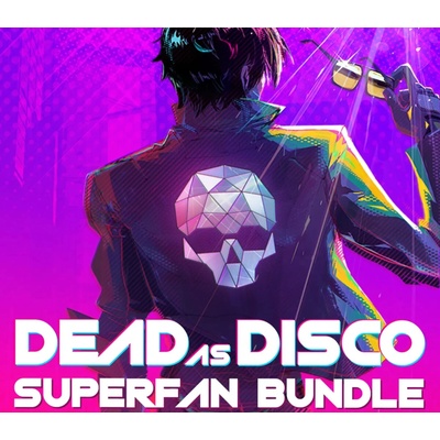 Dead as Disco Superfan Bundle