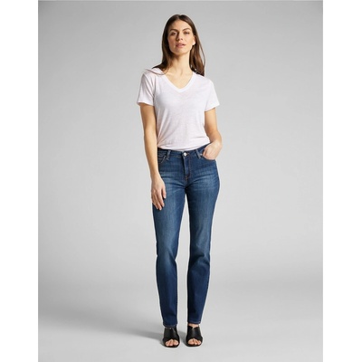 Lee dámské jeans L301HAIM MARION straight NIGHT SKY