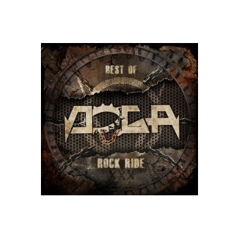 Doga - BEST OF-ROCK RIDE CD