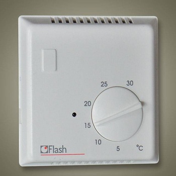 Flash 25800 - prostorový termostat bimetalový
