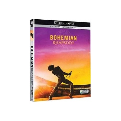 Bohemian Rhapsody UHD2 BD
