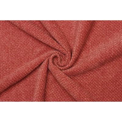 Potahová | Čalounická látka žinylka - Korálově červená