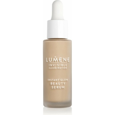Lumene Invisible Illumination Instant Glow ultra ľahký make-up 200 universal medium 30 ml