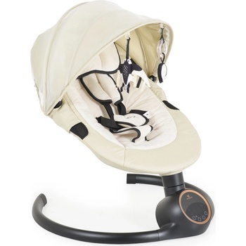 Cangaroo Електрическа люлка Cangaroo - Prestige, бежова (111956)