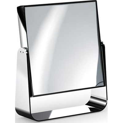Decor Walther Увеличително козметично огледало x7 Decor Walther квадратно стоящо хром (0113200)