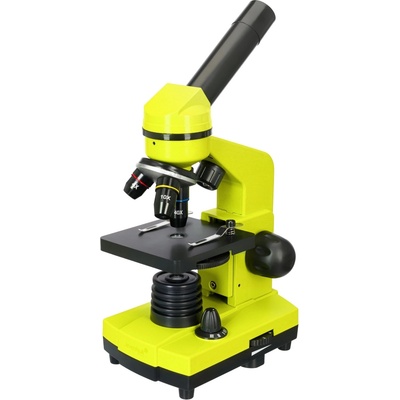 Микроскоп Rainbow 2L 40-400x (Лайм) (72210)