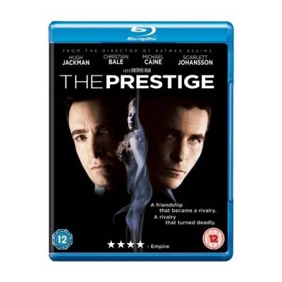 The Prestige BD