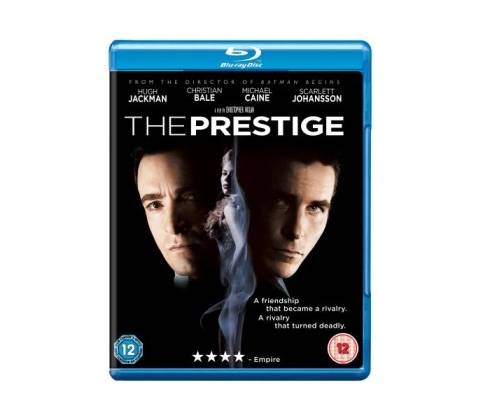 The Prestige BD
