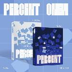 Daniel Shopping s. r. o Onew: Percent (Photobook Version) - CD (084466)
