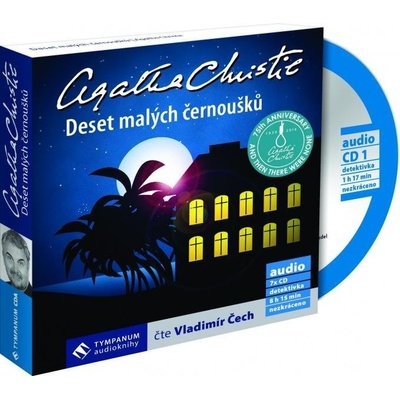 Deset malých černoušků - Agatha Christie
