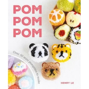 Pom Pom Pom | Henry Le (ISBN: 9781784945169)