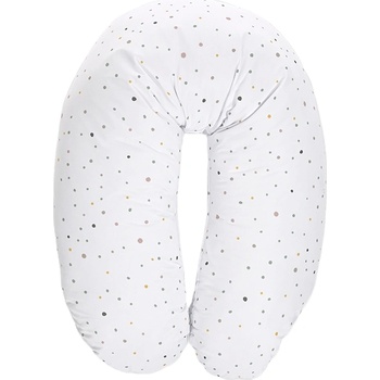 Lorelli Възглавница за кърмене Lorelli - Happy Friends, 190 cm, минт (20810066401)