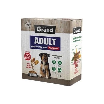 Grand Adult Medium & Large breed 11 kg