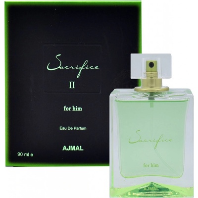 Ajmal Sacrifice II parfémovaná voda pánská 90 ml