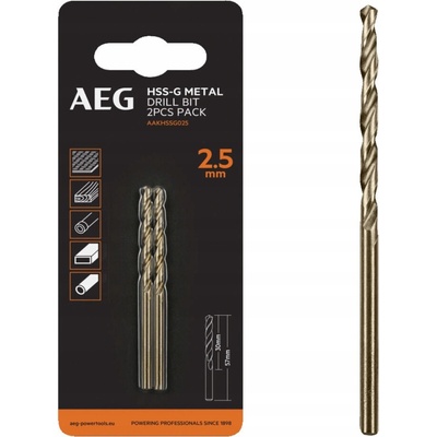 AEG AAKHSSG025