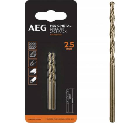 AEG AAKHSSG025