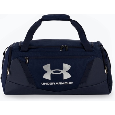 Under Armour UA Undeniable 5.0 Duffle SM 40 л пътна чанта тъмносиня 1369222-410