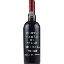 Barão de Vilar Colheita 2008 20% 0,75 l (čistá fľaša)
