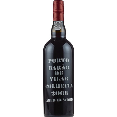 Barão de Vilar Colheita 2008 20% 0,75 l (čistá fľaša)