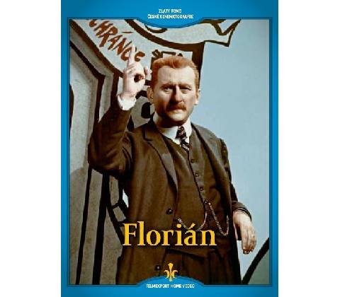 Florián - digipack DVD