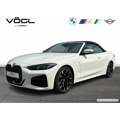 BMW 420d Cabrio M Sport 140 kW