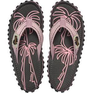 Gumbies Islander Palm Leaf Grey Размер на обувките (ЕС): 41 / Цвят: сив